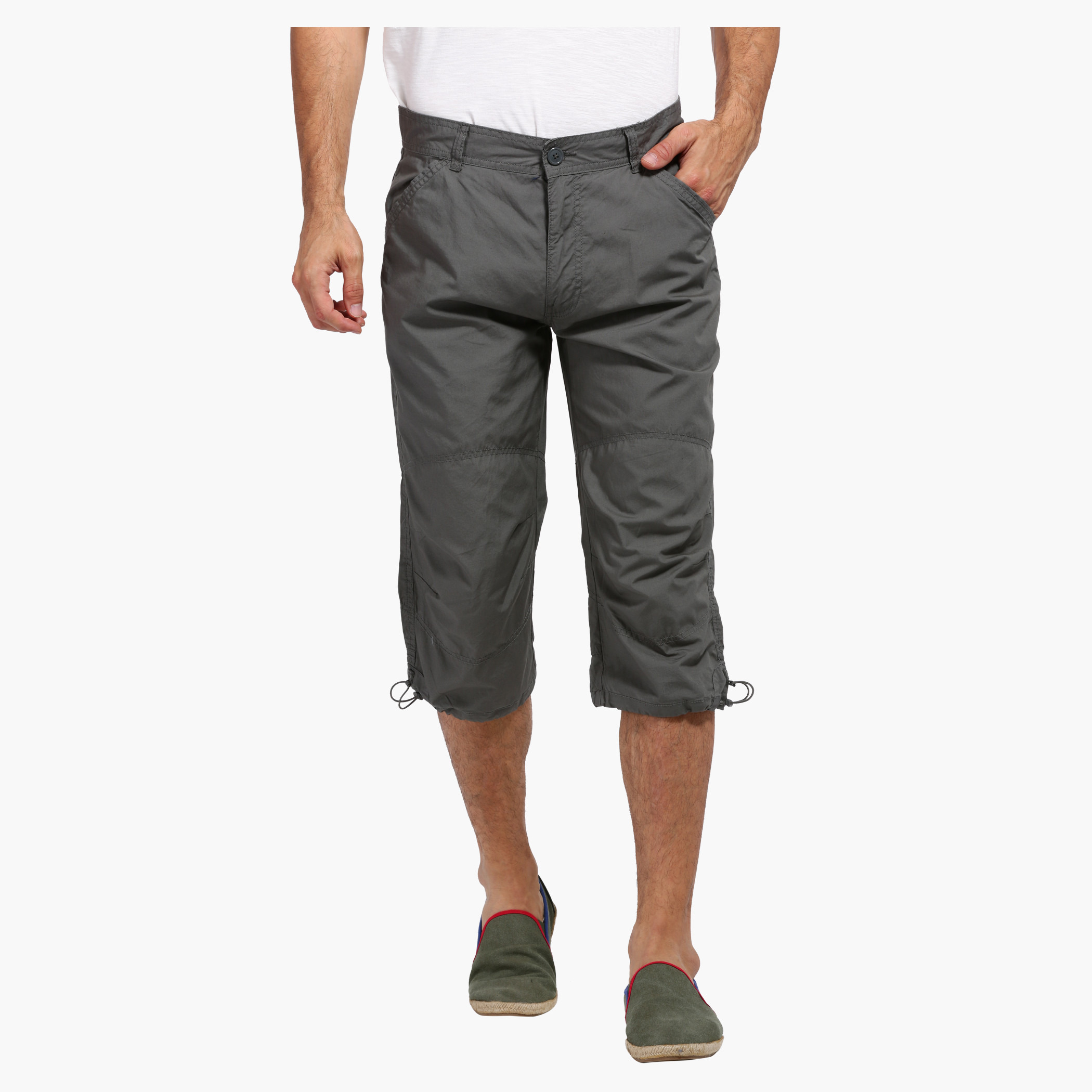 3 4 Cargo Pant - Buy 3 4 Cargo Pant online in India